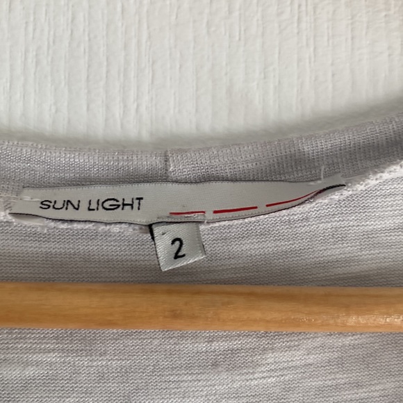 One of a kind blouse made in France - Picture 2 of 9